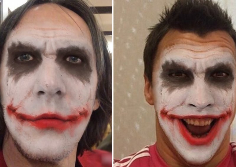 Gobac ili Mandžukić: Tko je bolji Joker?