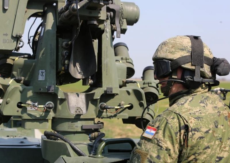 Hrvatski vojnici sudjeluju u napadu na Kunduz, MORH šuti