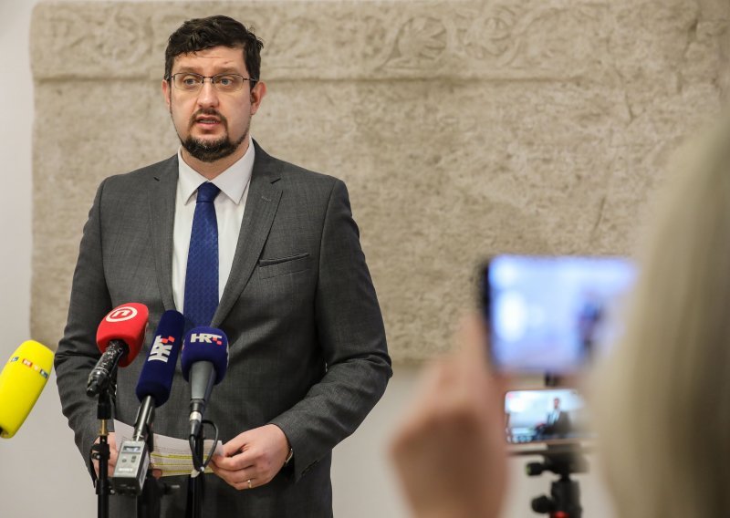 Osude HDZ-ovog koalicijskog partnera: 'Razgovor Tušeka i Šimunića apsolutno je sporan'