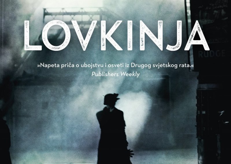 Osvojite intrigantni roman 'Lovkinja'