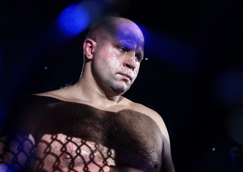 Fedor Emelianenko pušten iz moskovske bolnice; poznato kakvi su simptomi napali legendarnog ruskog borca