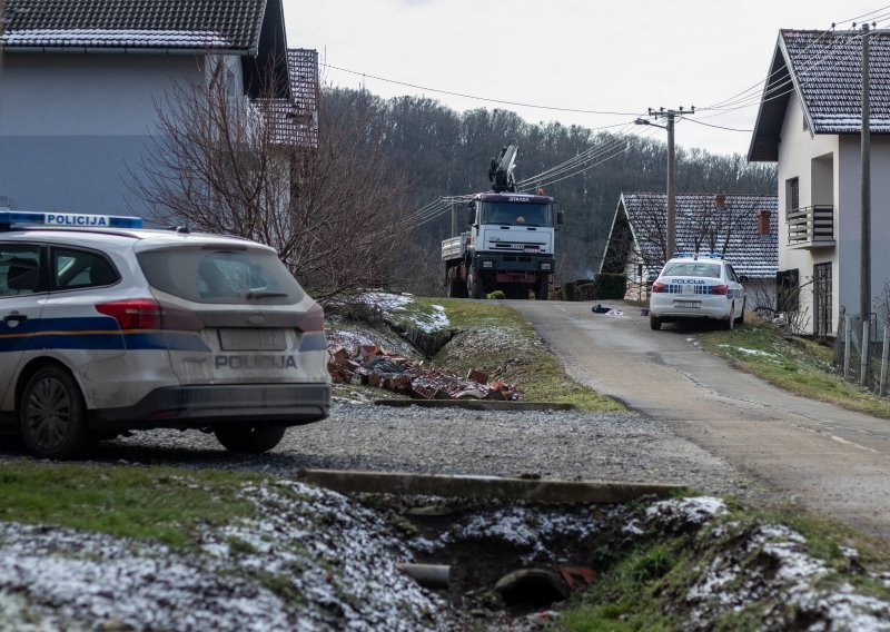 Bombaš iz Pakraca prijavljen za pokušaj teškog ubojstva djelatnika HEP-a