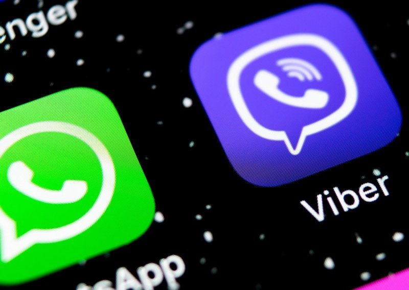 Viber ili WhatsApp? Popularne aplikacije su slične, ali nekoliko stvari moglo bi presuditi