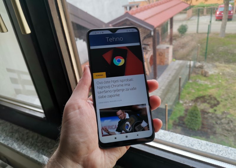 [FOTO] Isprobali smo jeftin Xiaomijev smartfon s megabaterijom i dobrim zaslonom
