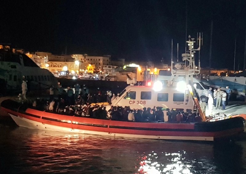 Italija proglašena odgovorna za smrt 200 migranata u brodolomu iz 2013.