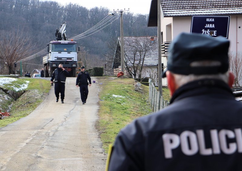 Ozlijeđeni radnici HEP-a izvan životne opasnosti, jedan prevezen u Zagreb