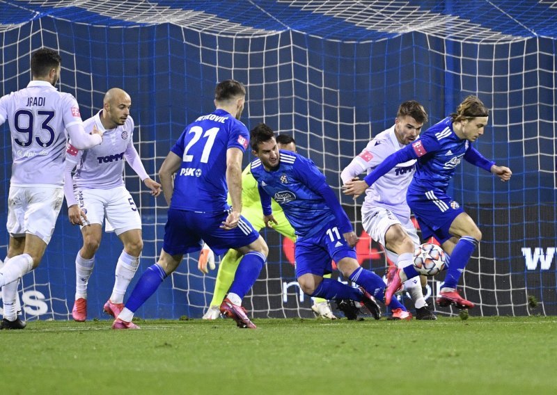 [VIDEO/FOTO] Fantastičan derbi Dinama i Hajduka obilježila su dva fenomenalna gola Oršića, a u samoj završnici Majer je potvrdio pobjedu 'modrih'