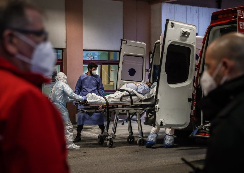 Portugal ruši rekorde po broju mrtvih i zaraženih, zabranjena sva putovanja u inozemstvo