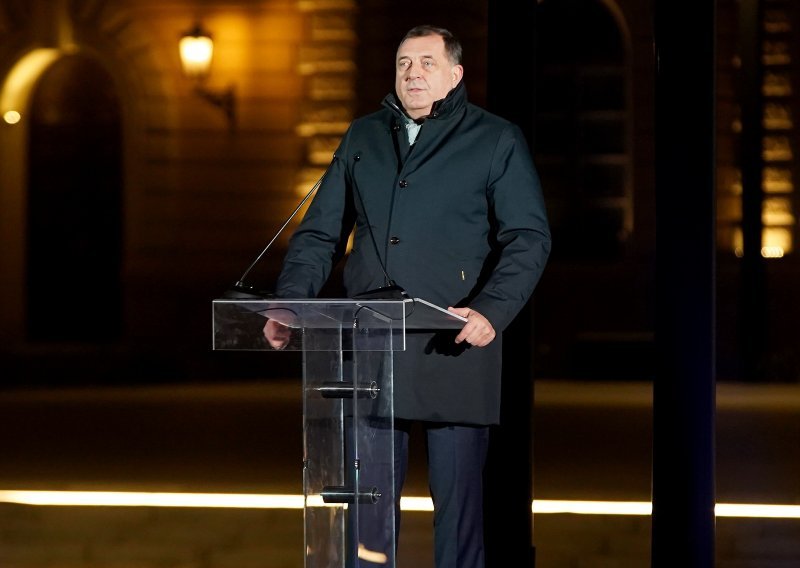 Izborno povjerenstvo BiH prijavilo Dodika zbog poticanja na nacionalnu mržnju