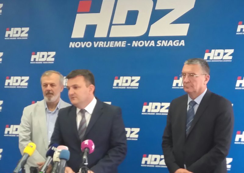 HDZ: I mostovci se zgražaju nad aferom Grizli, zašto Orepić šuti?