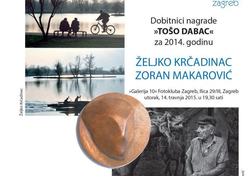 Izložba dobitnika fotografske nagrade ‘Tošo Dabac’