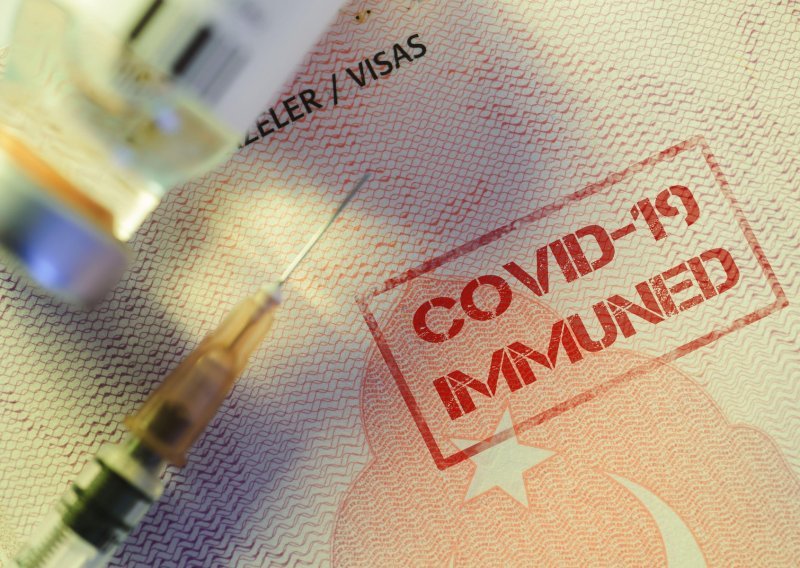 Europska unija odobrila tzv. covid putovnice kao dokaz o cijepljenju, no one će se koristiti samo u jednu svrhu