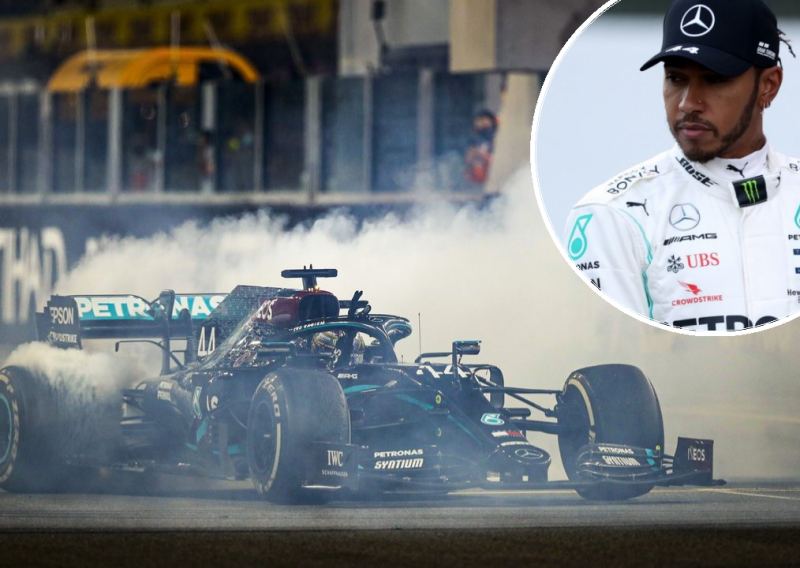 Lewis Hamilton još nije potpisao ugovor s Mercedesom, a sezona Formule 1 uskoro započinje; sad je jasnije zašto se ovo događa
