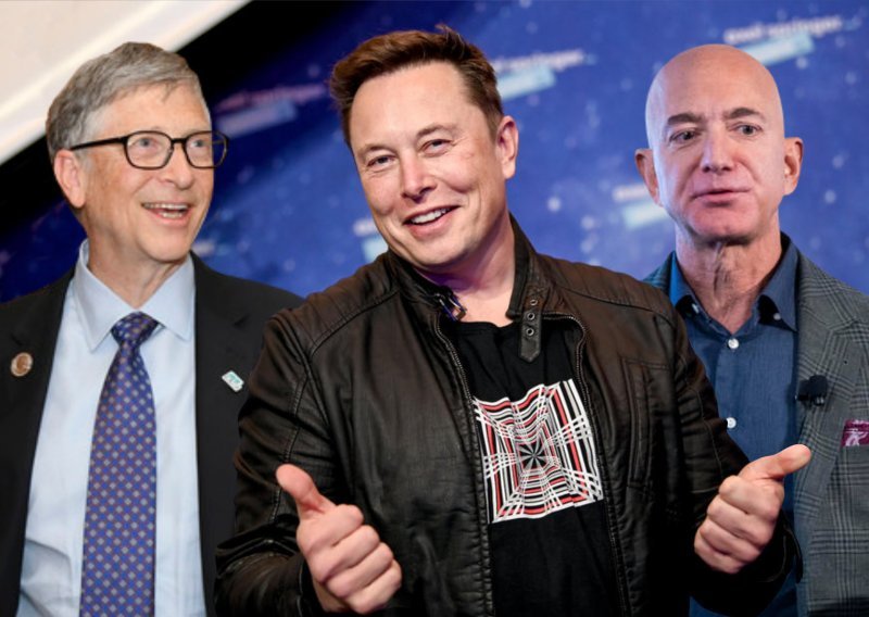 Iako se na listi najbogatijih ljudi svijeta dobro drže i neka stara imena, prošla godina bila je posebno dobra za Elona Muska: Ovo su potezi koji su osebujnog vizionara doveli na vrh