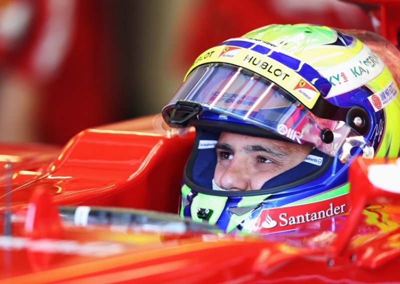 Massa ima dvije utrke da spasi svoju F1 karijeru