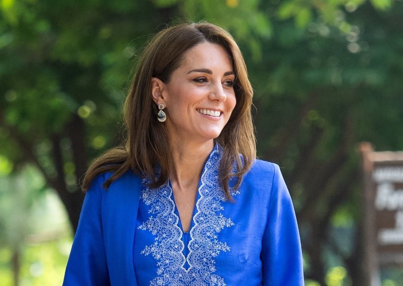 Kate Middleton se raspričala: 'U izolaciji sam postala frizer, na užas moje djece! Očito sam na dnu!'