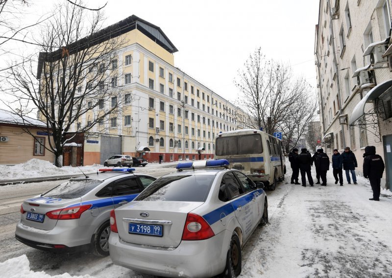 [FOTO/VIDEO] Navaljni ostaje u zatvoru iz kojeg su u tri desetljeća postojanja uspjela pobjeći samo tri zatvorenika i u kojem zatvorenici umiru u tajnovitim okolnostima