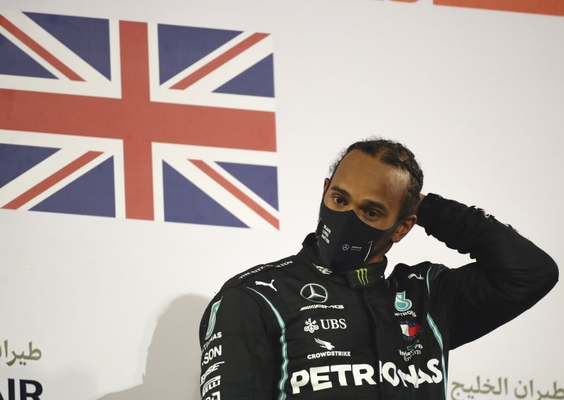 Je li to moguće? Aktualni prvak Formule 1 Lewis Hamilton se složio s onima koji ga najviše omalovažavaju: Imao bih tek jedan naslov...