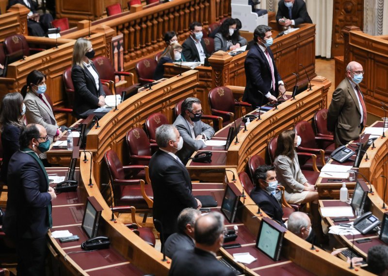 Portugalski parlament podržao legalizaciju eutanazije