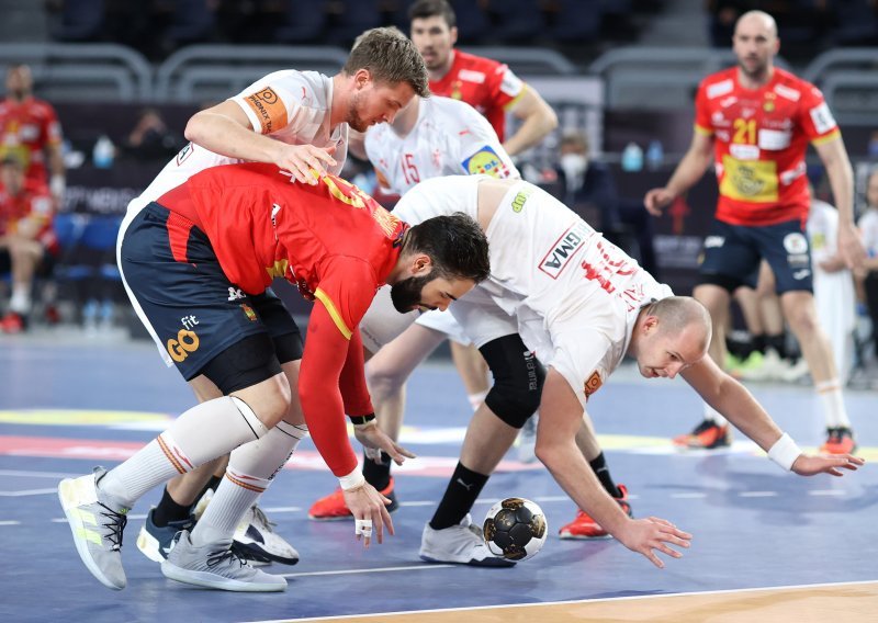 Danska u novoj drami izborila finale protiv Švedske; aktualnim europskim prvacima Španjolcima sreća okrenula leđa