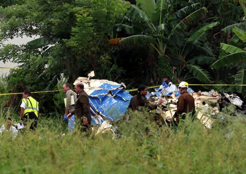U nesreći helikoptera poginulo pet članova posade