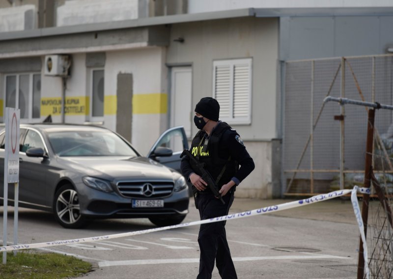 [FOTO/VIDEO] Policija objavila detalje ubojstva četvero ljudi na šibenskom području