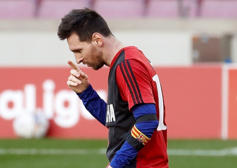 Procurio zadnji ugovor Lionela Messija s Barcelonom; točno se zna koliko Argentinac zarađuje, a to je mnogo više nego što se mislilo