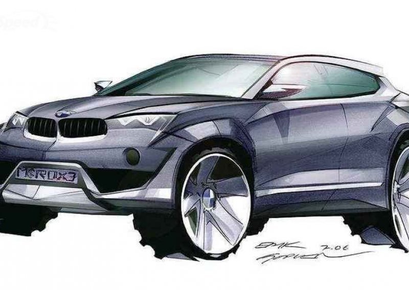 BMW u tišini priprema crossover X4