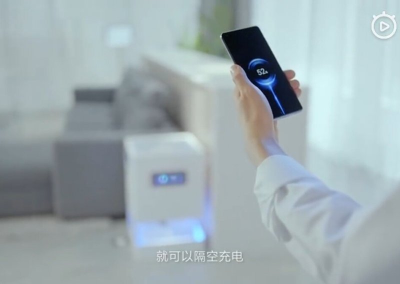 Zbogom žicama: Xiaomi predstavio bežični punjač koji 'probija zidove'
