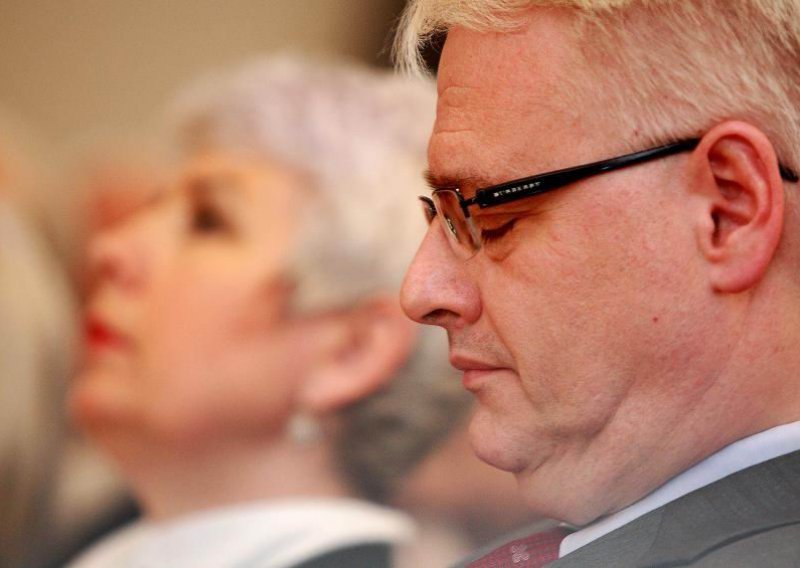 Josipović će od sada izravno napadati Kosor