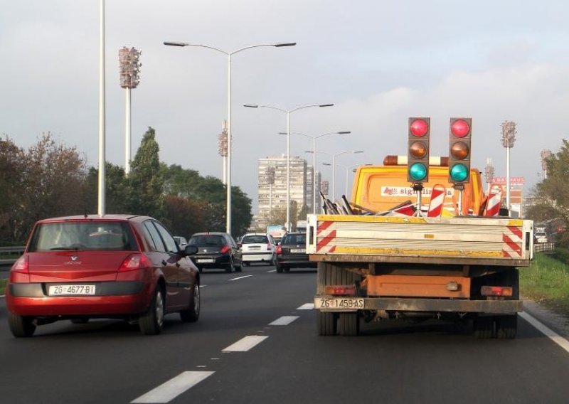 Ograničenje brzine na 30 km/h u Hrvatskoj bi izazvalo kaos