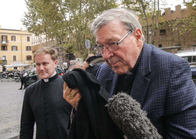 Australski mediji priznali kršenje sudske odluke o praćenju slučaja Pell