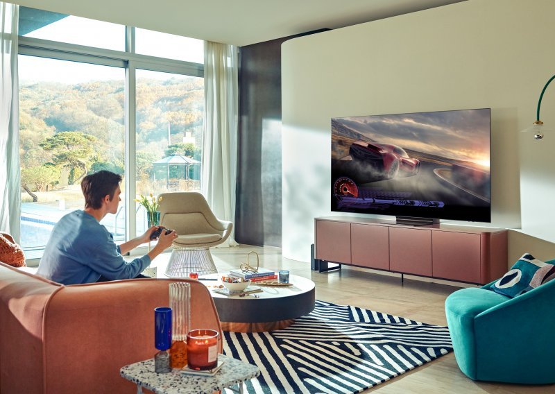 Samsung predstavio Neo QLED i QLED televizore dizajnirane za konzolaški gejming