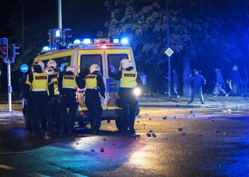 Švedska: Najmanje petero ozlijeđenih u pucnjavi