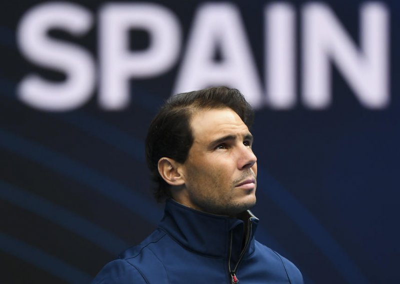 Šok za Španjolsku; Rafael Nadal u zadnji tren odlučio da ne igra u Australiji, a objasnio je i zašto je to napravio