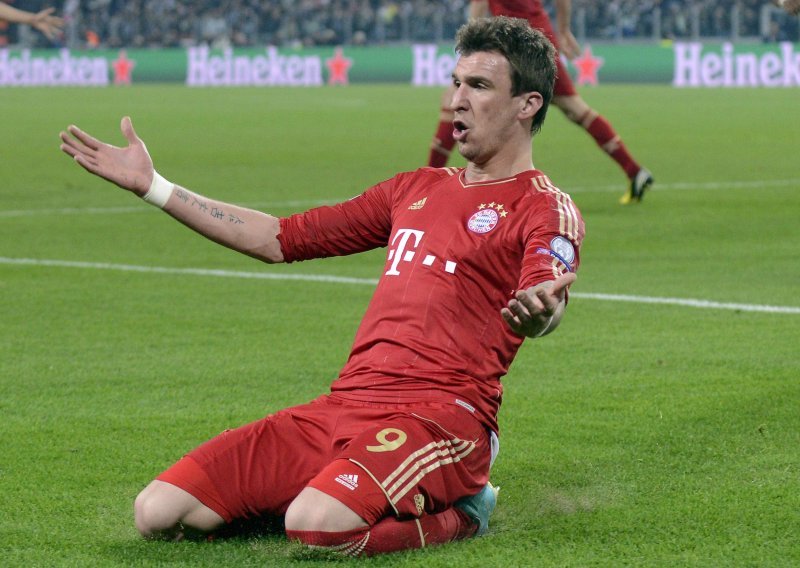 Super Mario zabio i odveo Bayern u polufinale