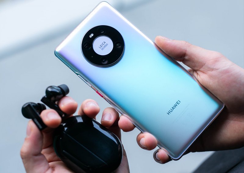 Huawei Mate 40 Pro stigao u Hrvatsku, evo detalja