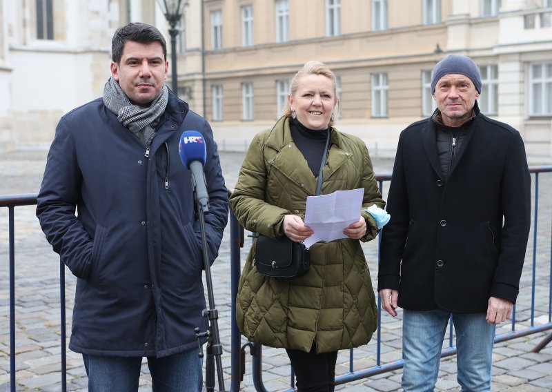 Mostovka Gašpar Šako: Nemamo vremena čekati, od potresa se s Banovine iselilo više od 6000 ljudi