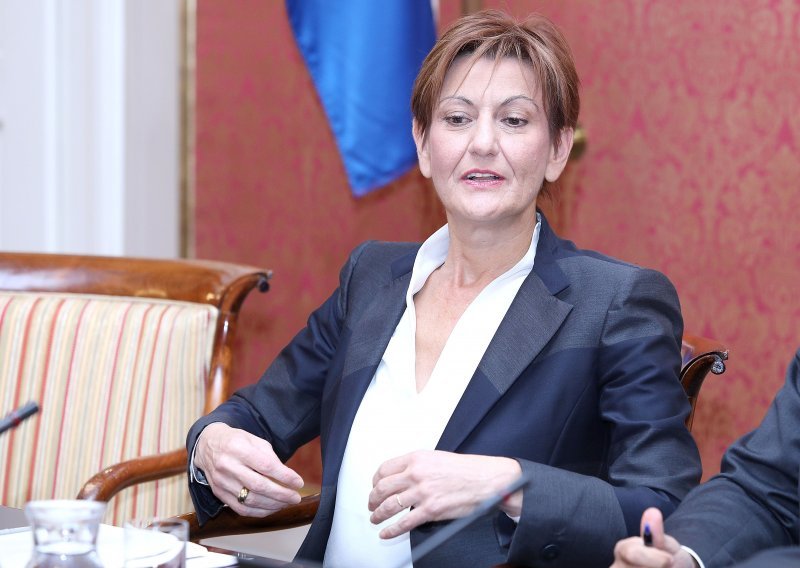 Martina Dalić dolazi na čelo Podravke