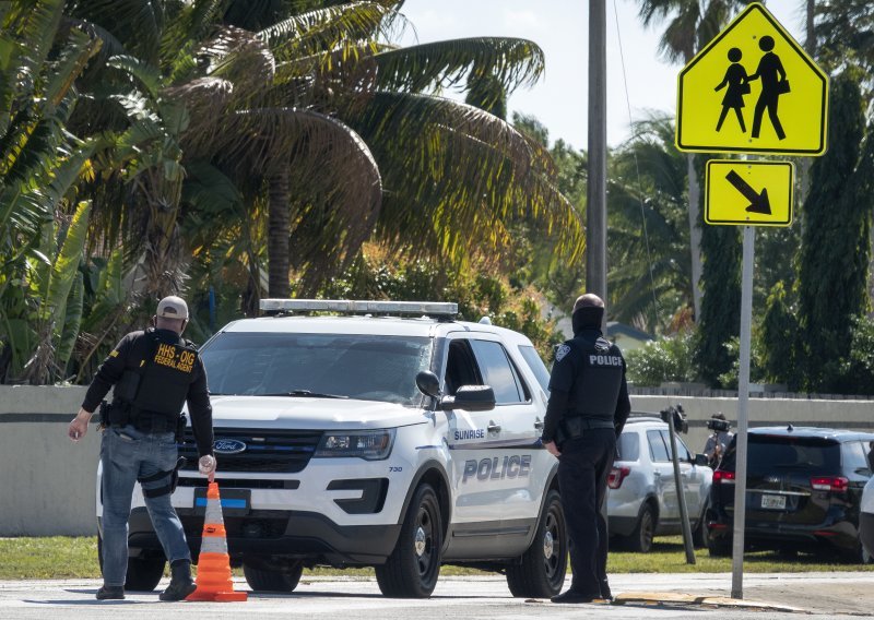Ubijena dva agenta FBI-a na Floridi