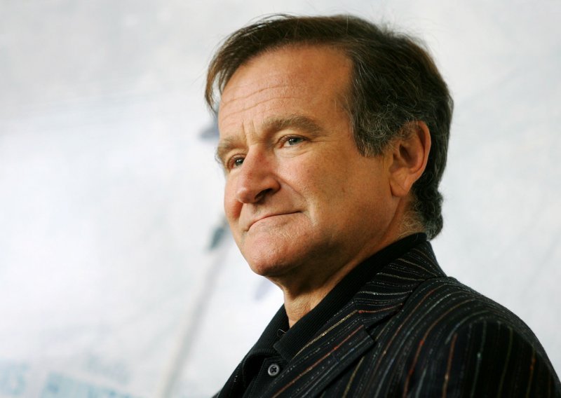 Robin Williams se objesio