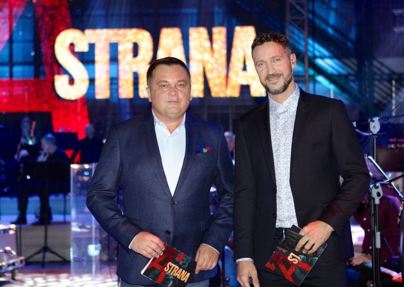 [FOTO] Prva i jedina emisija nove sezone popularne 'A strane' na programu HRT-a