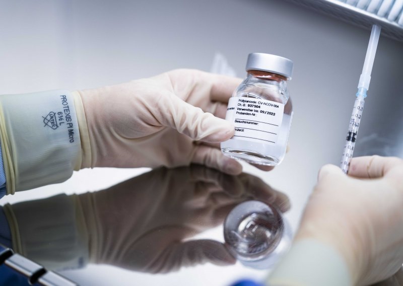 Njemački proizvođač cjepiva Curevac očekuje odobrenje EU do početka lipnja