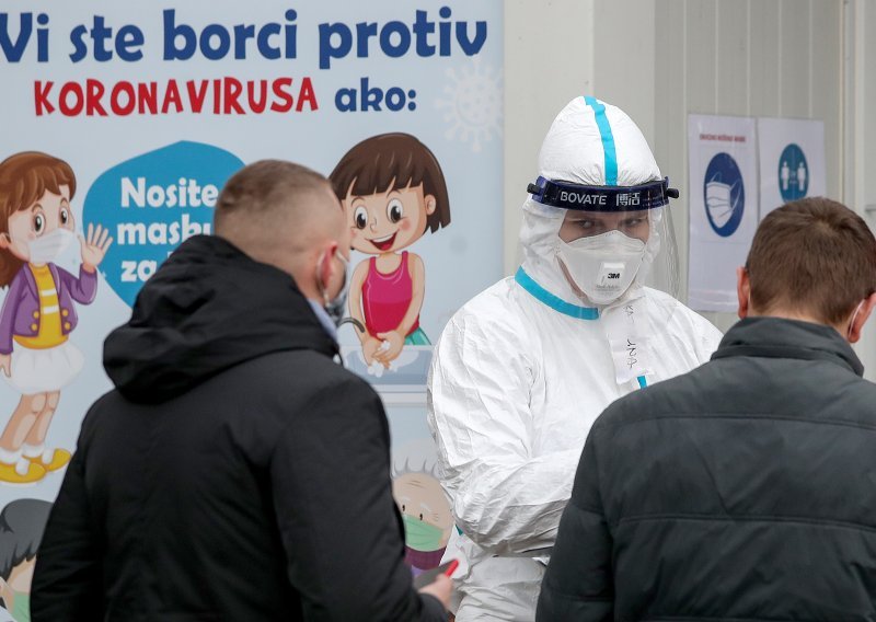 U posljednja 24 sata 516 novih slučajeva zaraze, na respiratoru 101 pacijent. Preminulo je 18 osoba