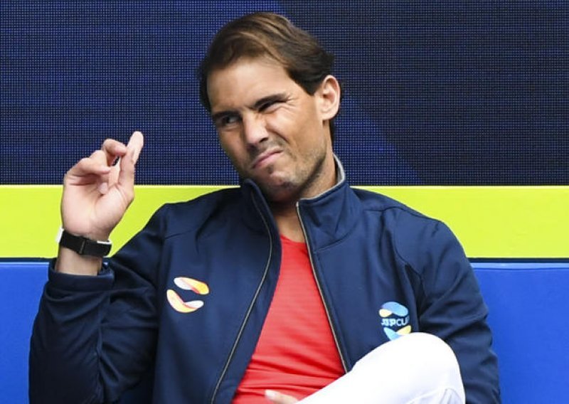 Rafael Nadal uoči Australian Opena svojom iskrenom izjavom zabrinuo obožavatelje: Nisam dovoljno dobro da bih igrao