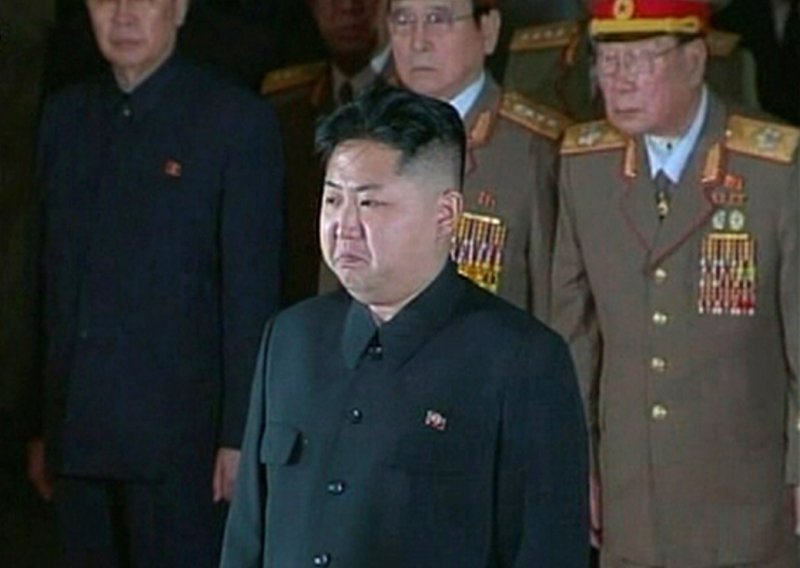 Nuklearno oružje ustavna kategorija u Sjevernoj Koreji