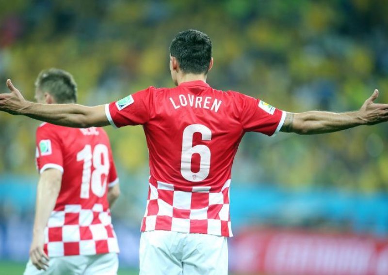 Tragičar Lovren: Najradije bih plakao, ovo je sramota!