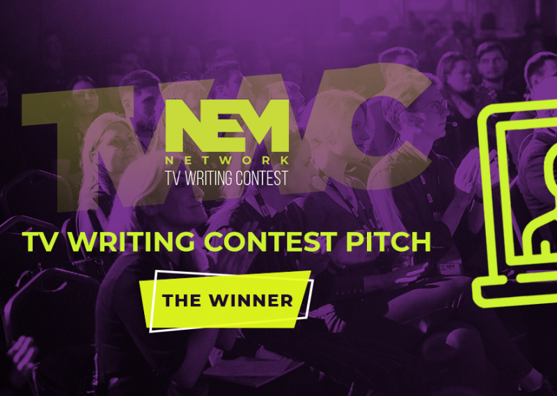 Tko je pobjednik NEM natjecanja u pisanju TV scenarija?