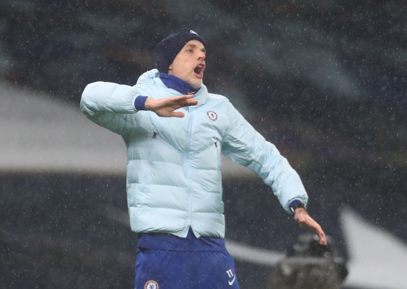 [FOTO] Chelsea s Tuchelom na klupi ne zna ni za poraz, ali ni za primljeni gol; 'plavci' slavili kod Mourinhovog Tottenhama