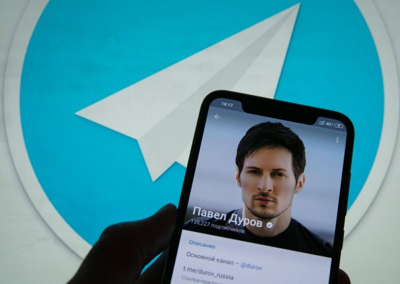 Sloboda i privatnost na ruski način: Tko stoji iza Telegrama i zbog čega je aplikacija sve popularnija?